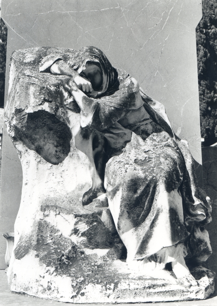 monument funéraire (monument sépulcral, n° 19), de la famille Clauzel Milhau