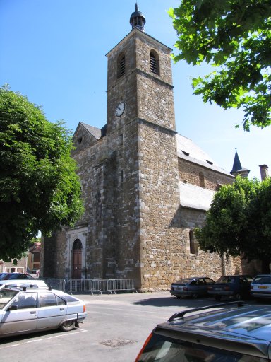 église paroissiale Saint-Martin