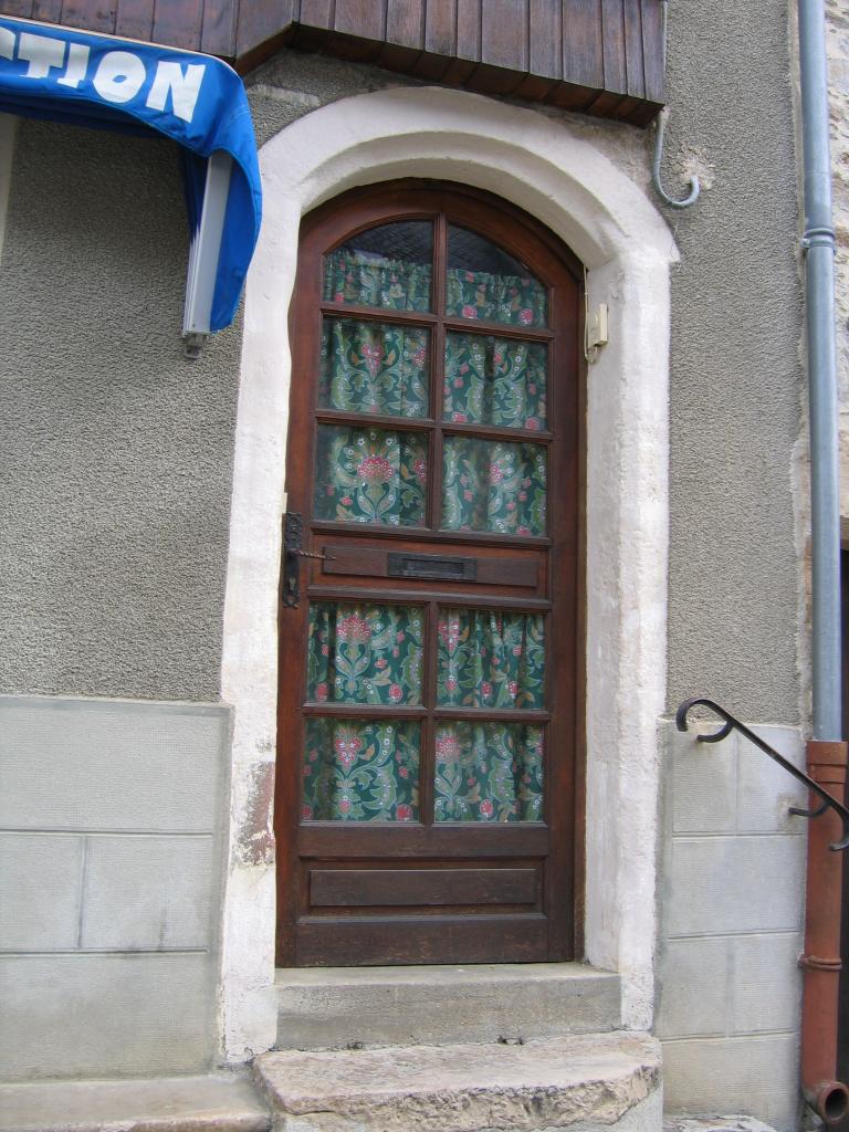 maison