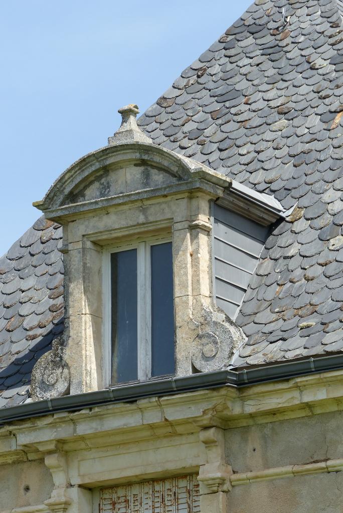château de Combelles