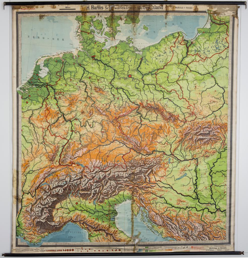 ensemble de la collection de cartes pédagogiques