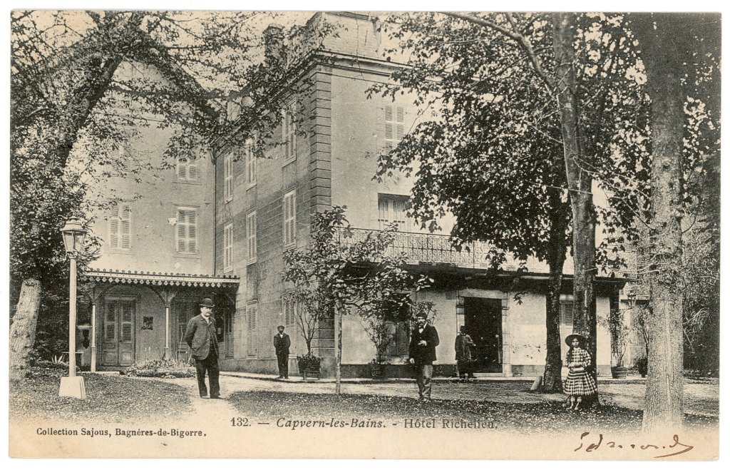 hôtel Richelieu
