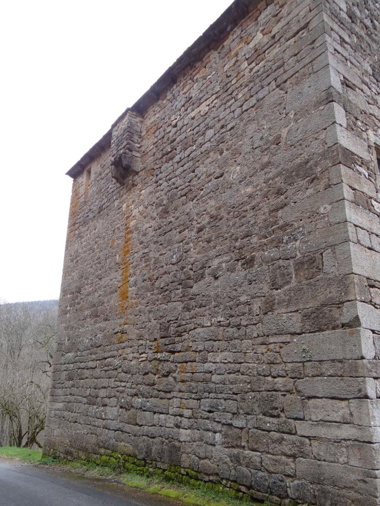 Ancien château de Villaret