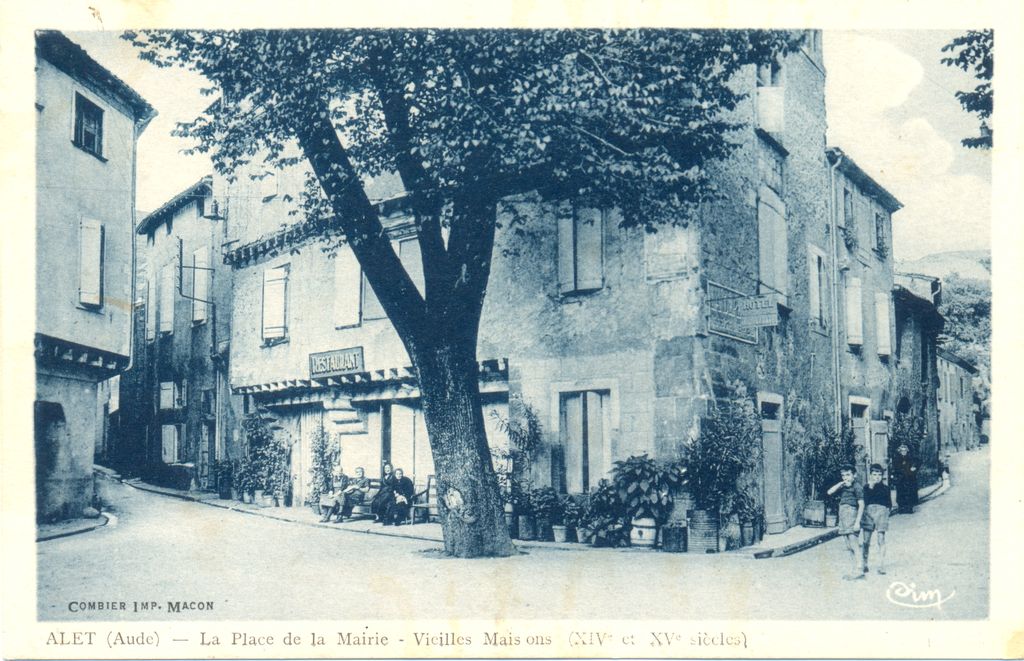 Hôtel Labatut ou auberge la main d'argent