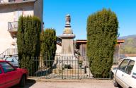 monument aux morts de la guerre de 1914-1918 et de la guerre de 1939-1945