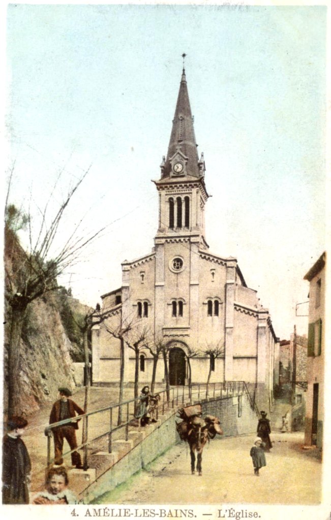 église paroissiale Saint-Quentin ou Notre-Dame de Vie