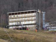 ancien centre de jeunesse, actuellement auberge le Montagnard