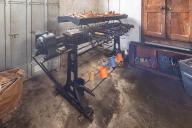 machine à bobiner : cannetière Universal Winding Compagny