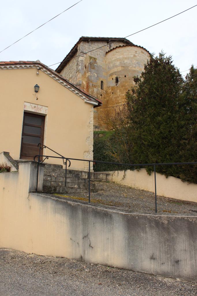 village de Peyrusse-Massas