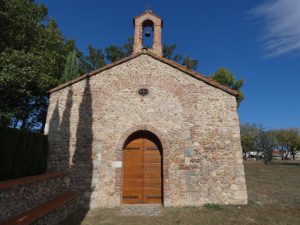 Chapelle de la Pietat