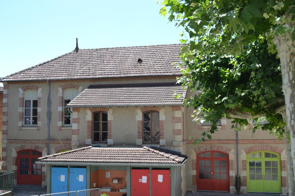 groupe scolaire René Cassin