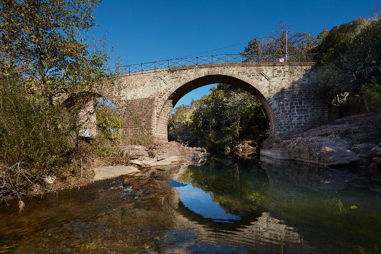 pont dit "de Brousson"