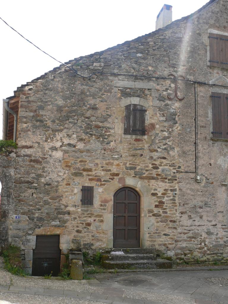 hôpital Saint-Barthélemy, actuellement maison