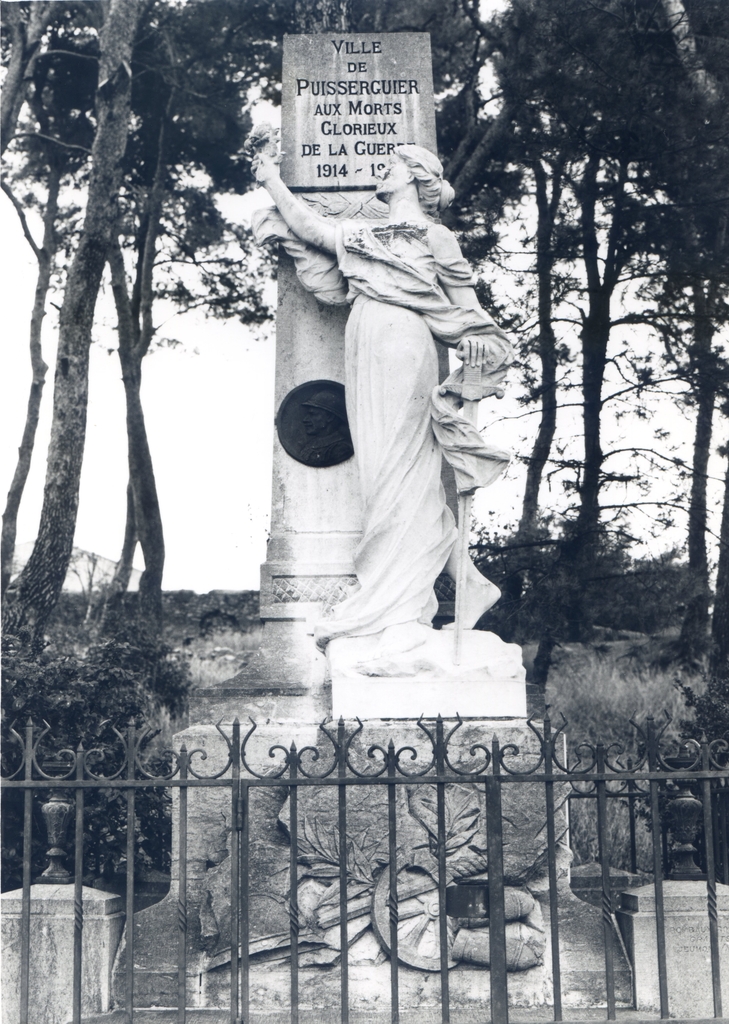 monument aux morts, de la guerre de 1914-1918
