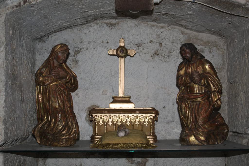 église paroissiale de la Nativité de la Vierge
