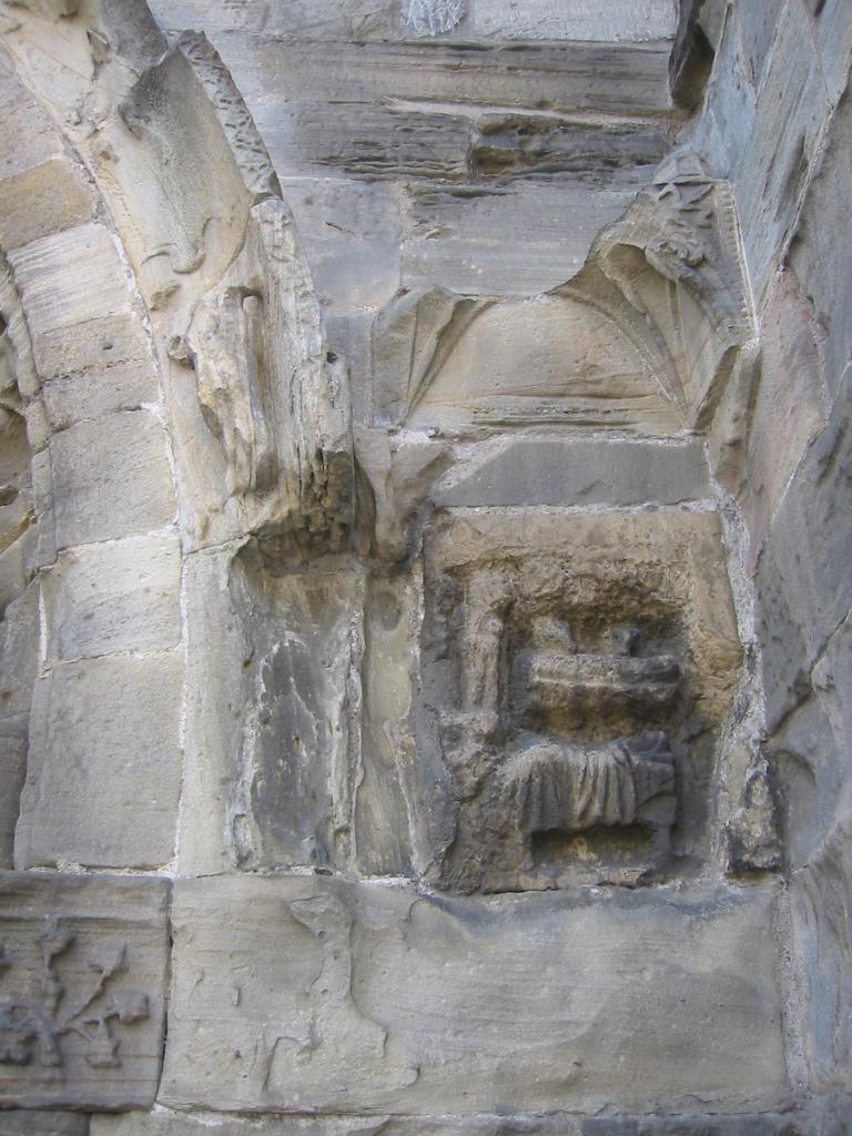 abbaye de bénédictins Saint-Sauveur