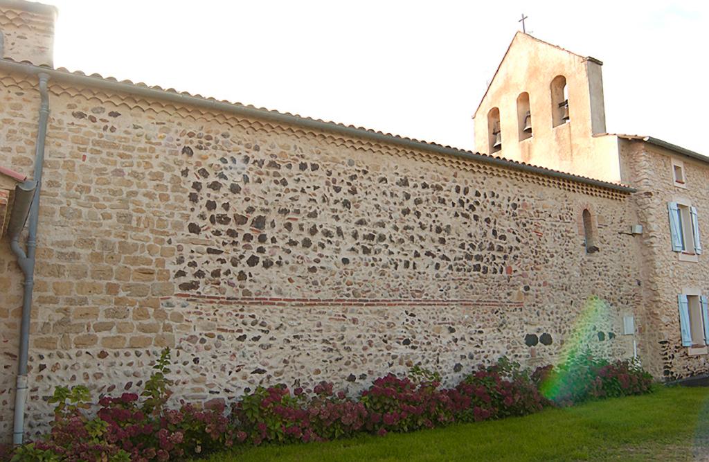 église paroissiale Saint-Saturnin