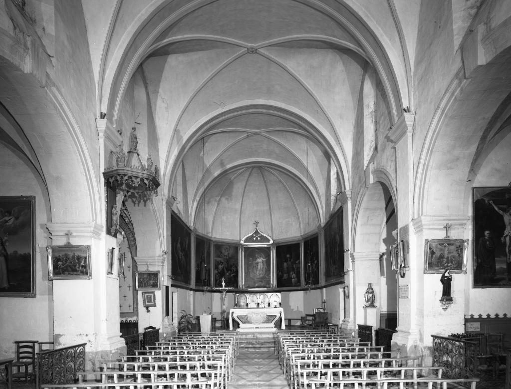 Eglise paroissiale Saint-Pierre-aux-Liens