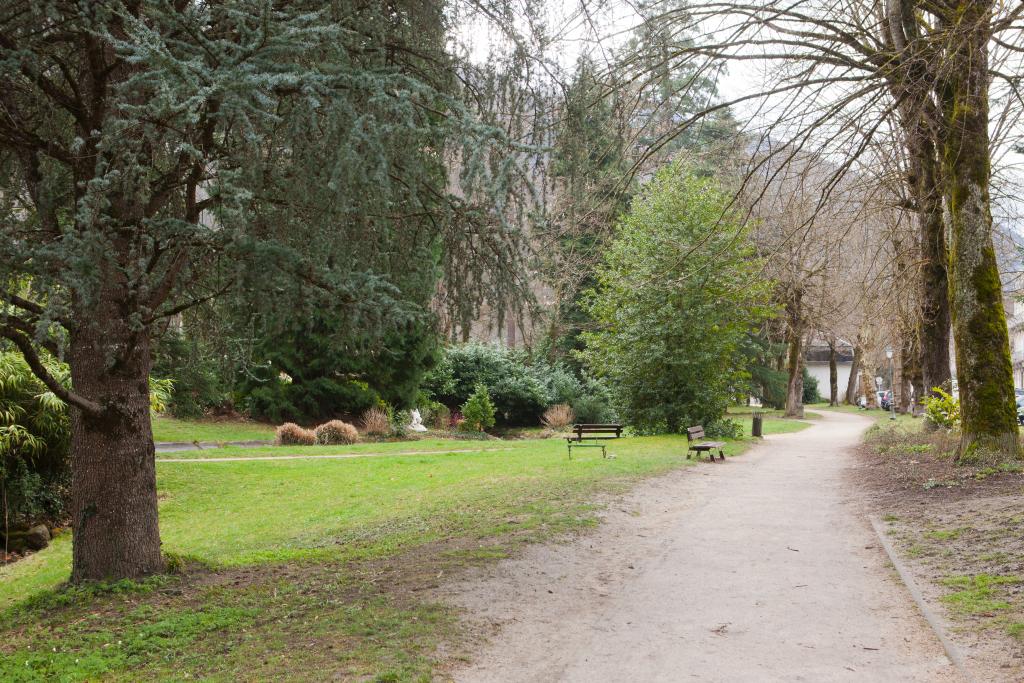 parc public du Casino