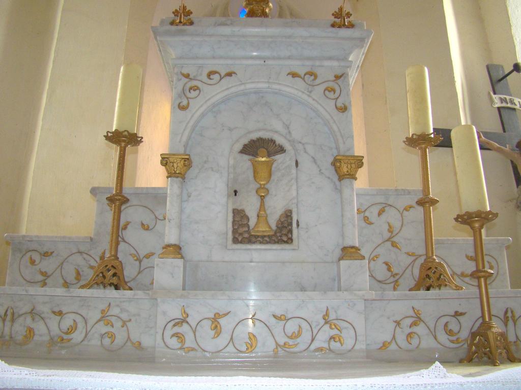 paire de chandeliers