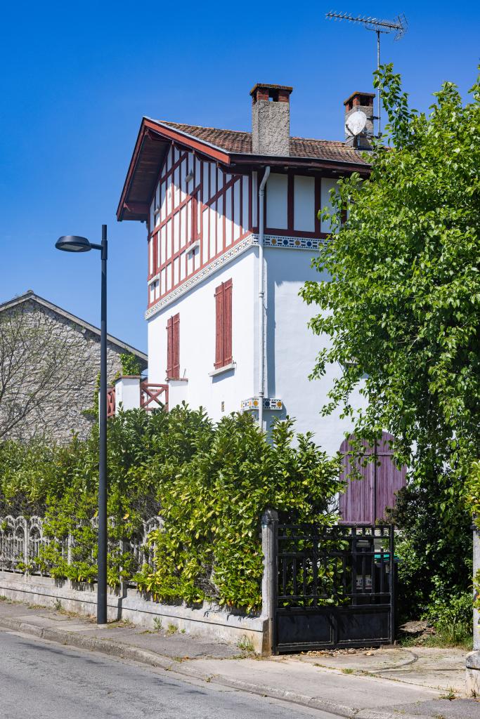 logement patronal appelé "villa Denise"