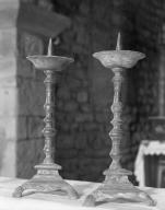 Le mobilier de l'église paroissiale Saint-Vincent