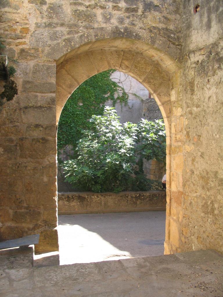 ville : bourg castral