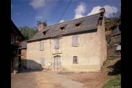 maisons, fermes