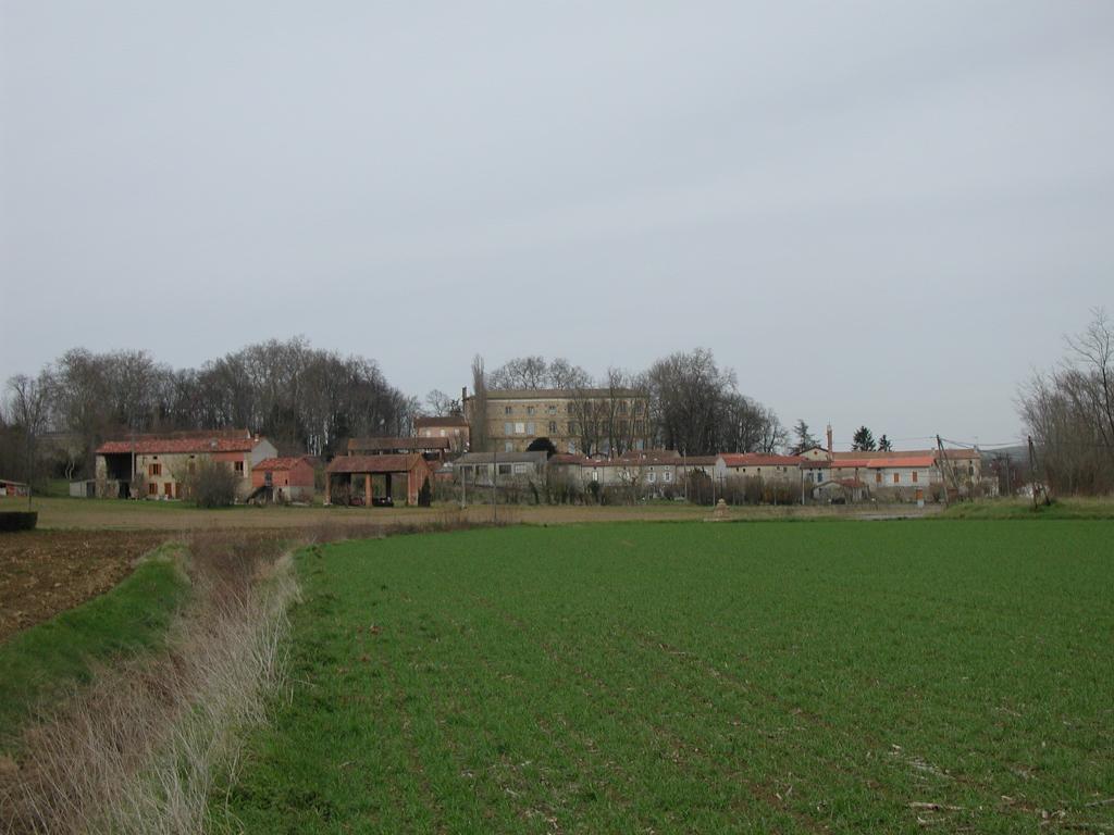 présentation de la commune de Gaudiès