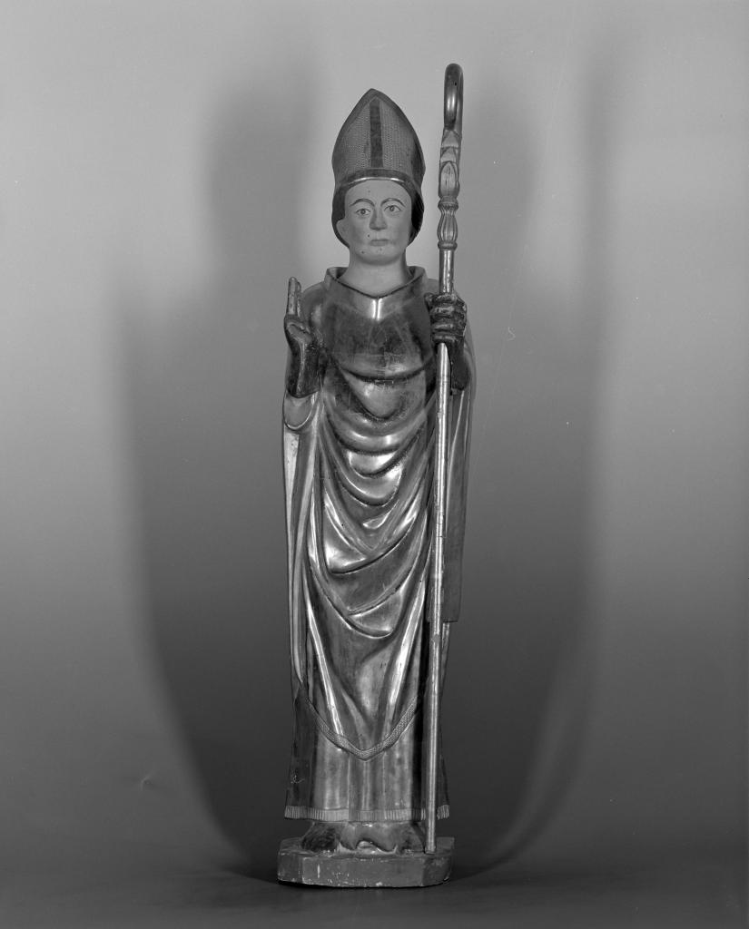 statue : saint Martin