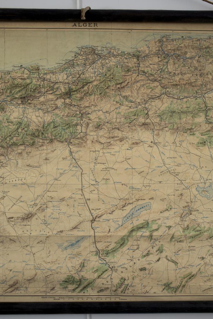 ensemble de la collection de cartes pédagogiques