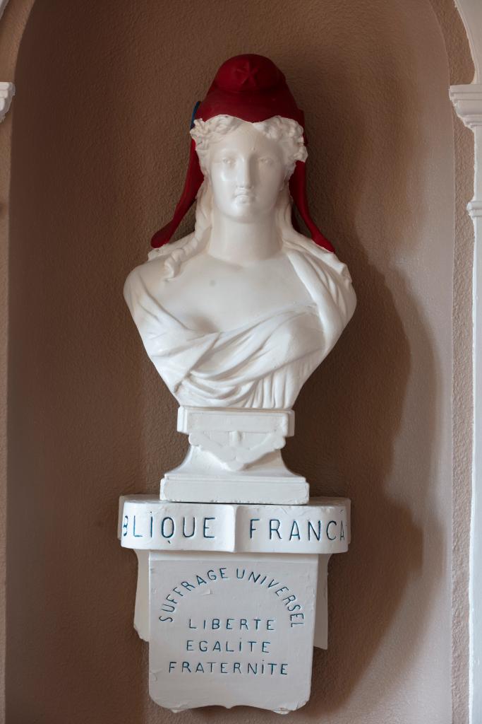 buste : Marianne