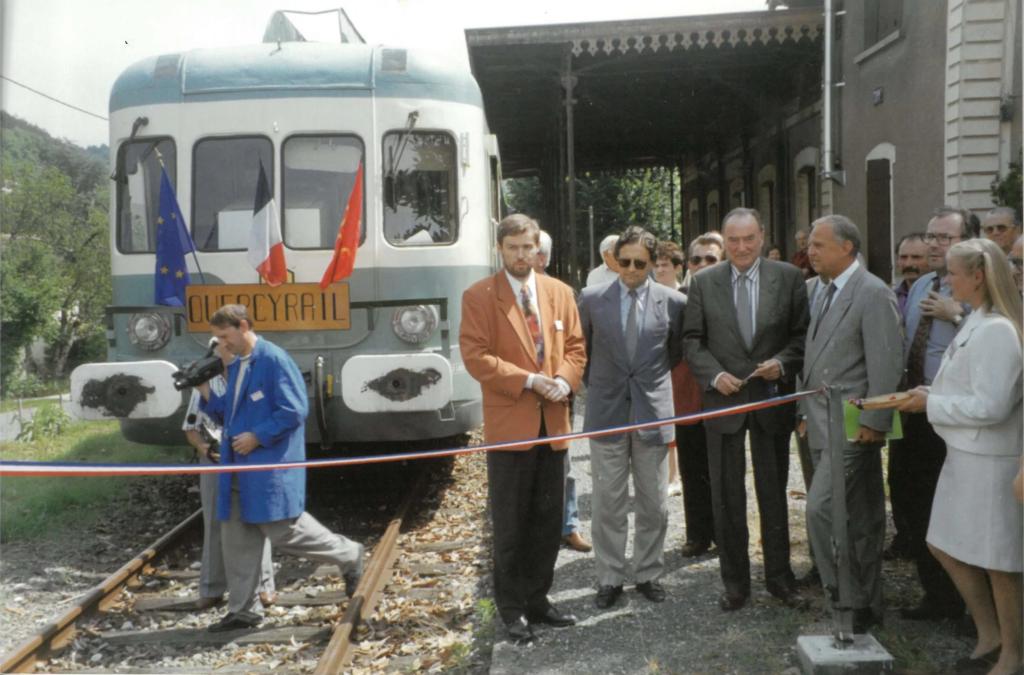 gare dite halte de Cabessut et maison de garde n°399