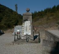 monument aux morts de la guerre de 1914-1918 et de la guerre de 1939-1945