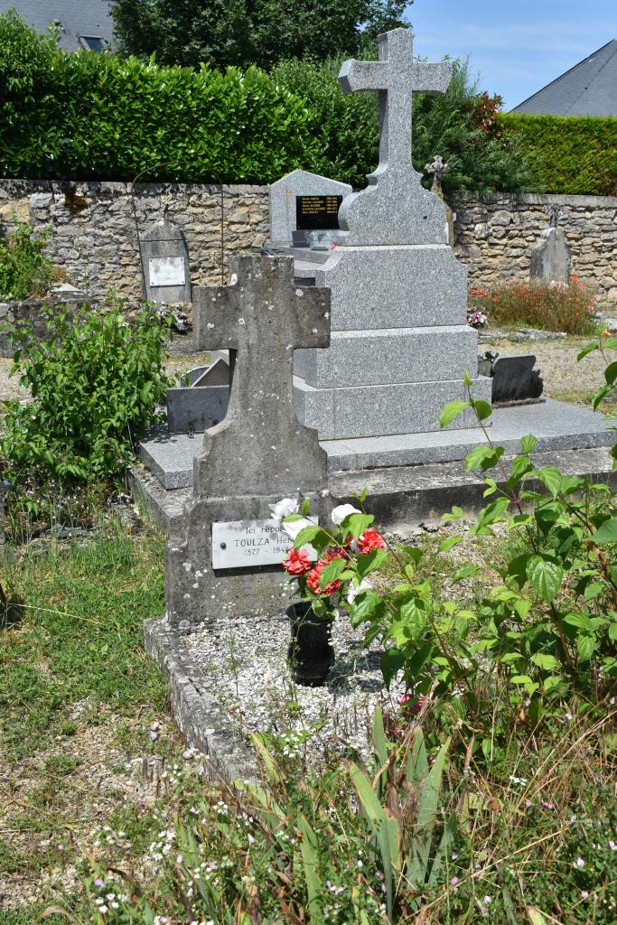 cimetière de Sébazac
