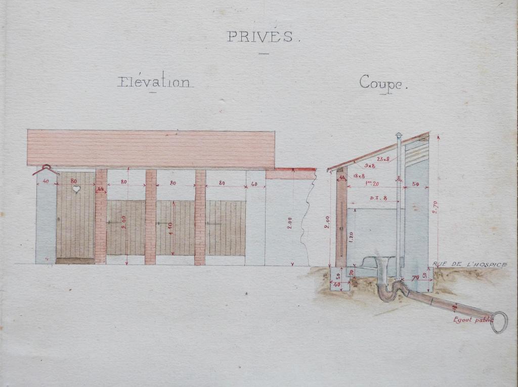 école primaire de filles (projet n°2)