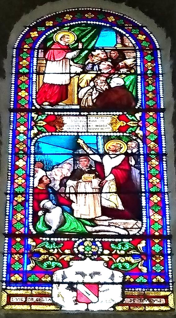 église paroissiale Saint-Léonce