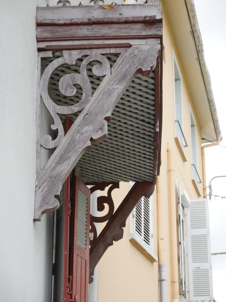 Chalet de la Gare ou chalet Suberbielle, actuellement maison