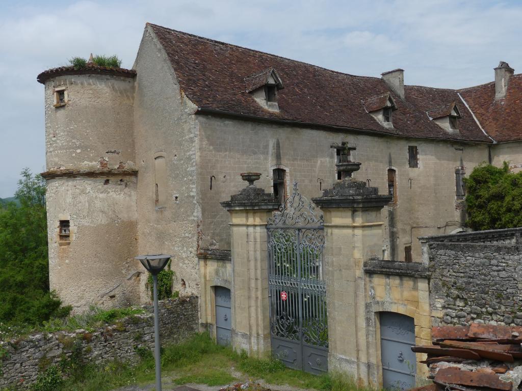 château du Bousquet