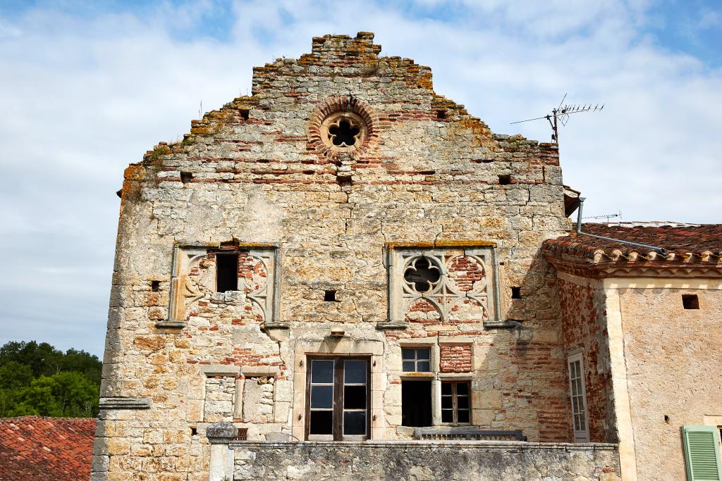 demeure dite "borie de Savanac"