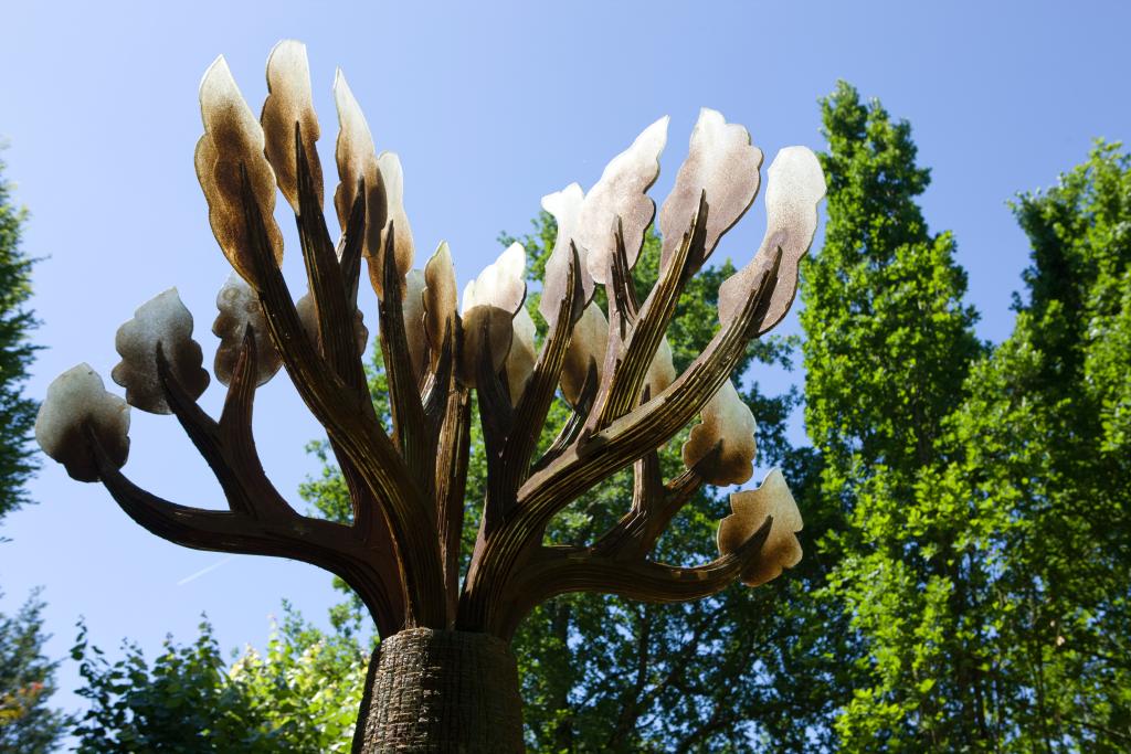 jardin d'agrément dit jardin Bailleul