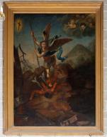 tableau : saint Michel