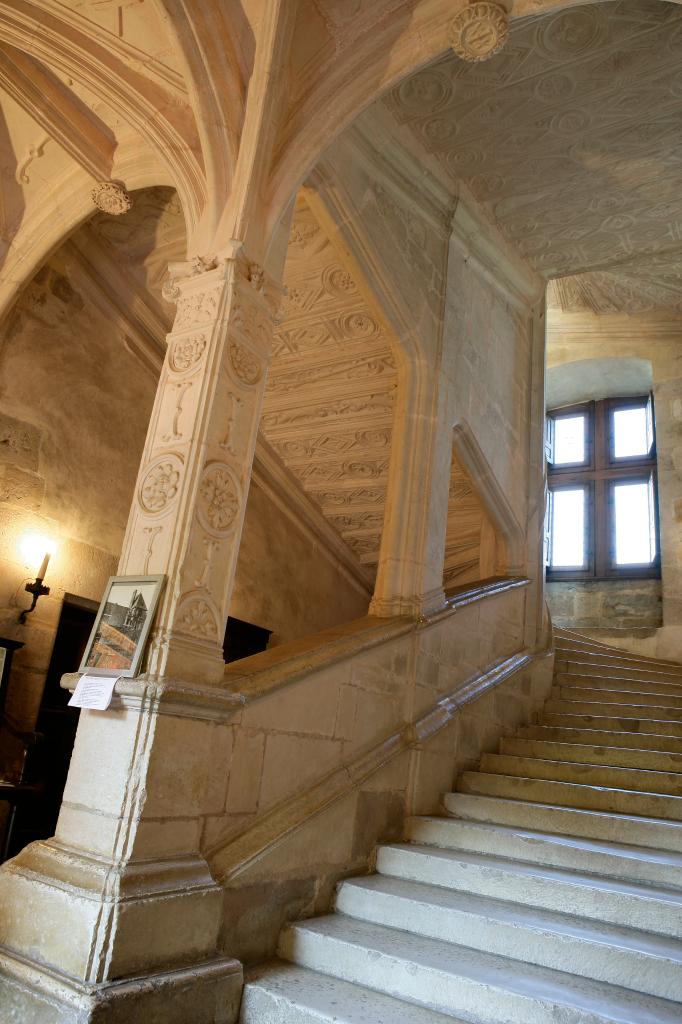 château de Montal