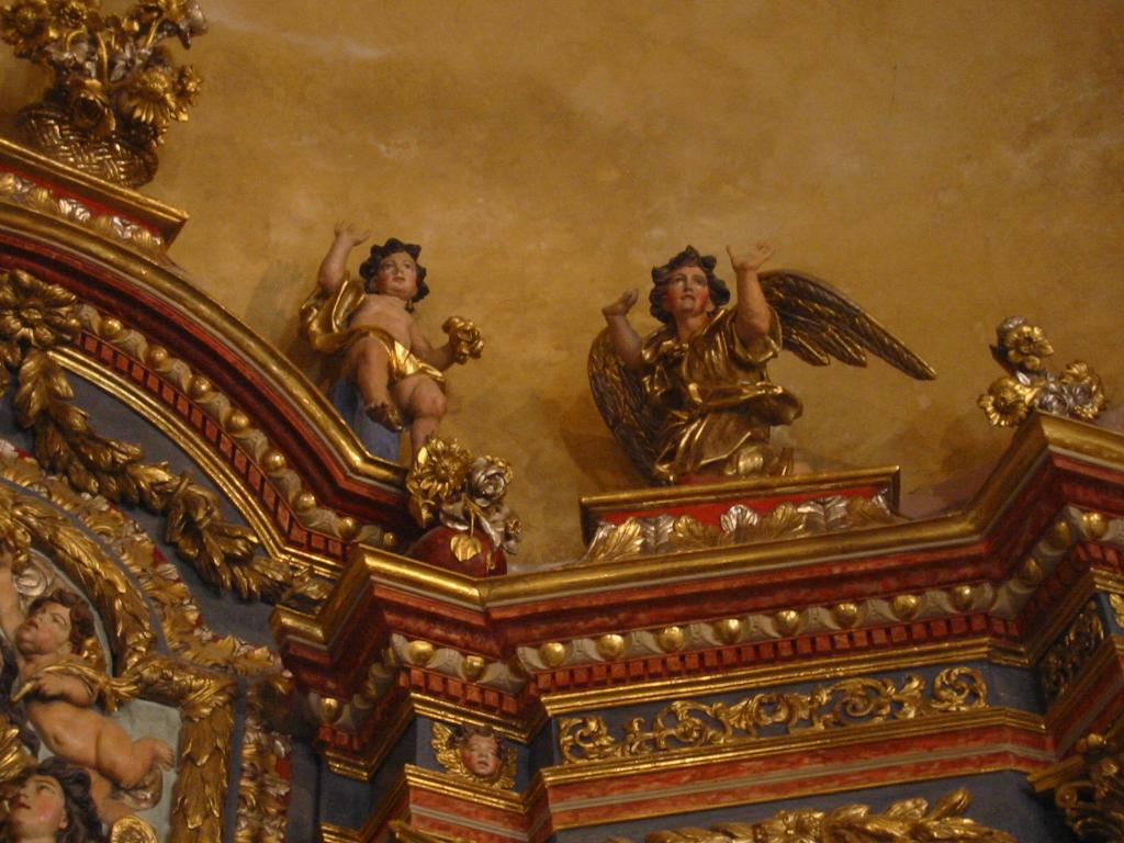 retable du maître-autel