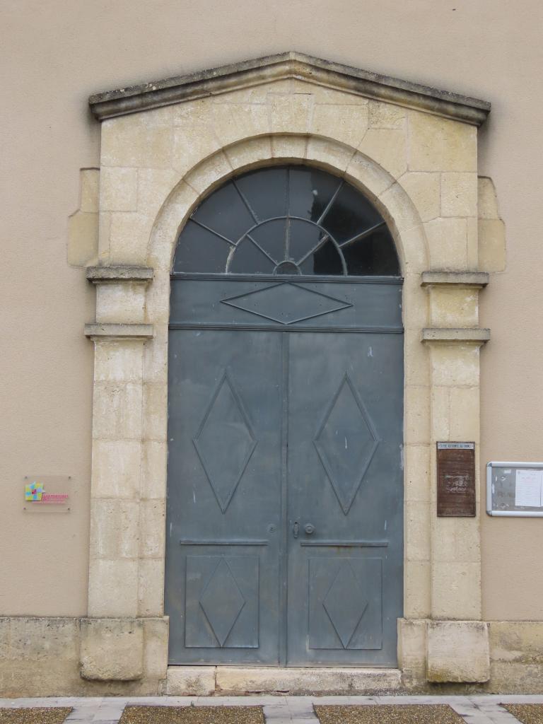 Temple de La Rouvière