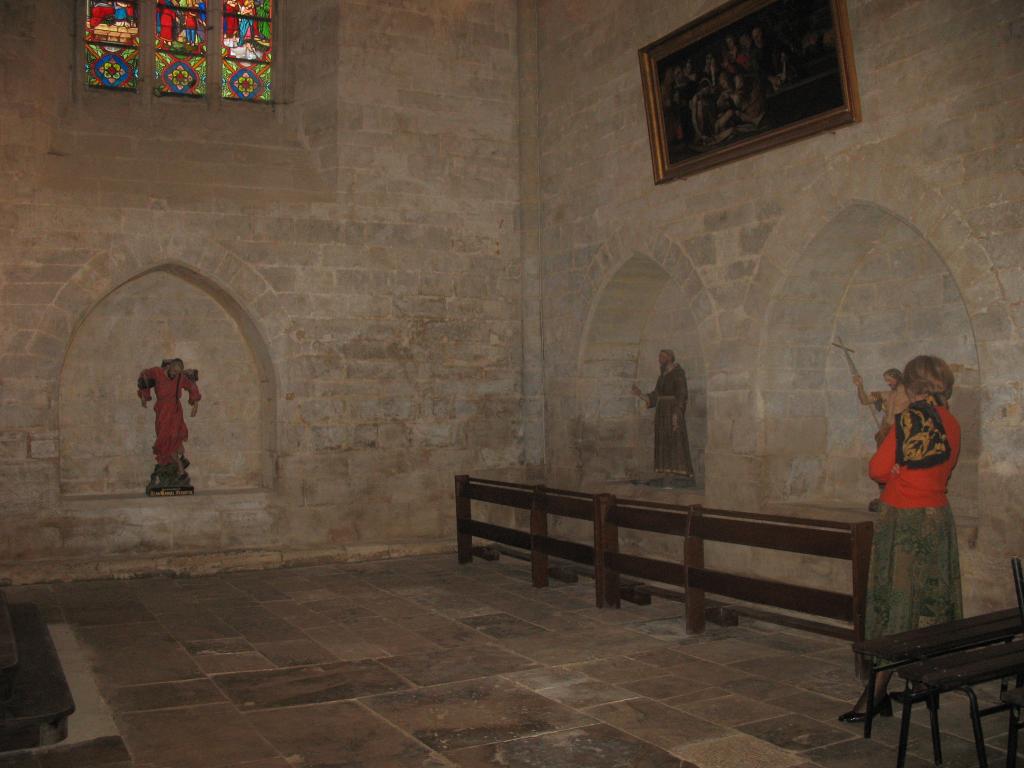 église paroissiale Saint-Jacques-le-Majeur