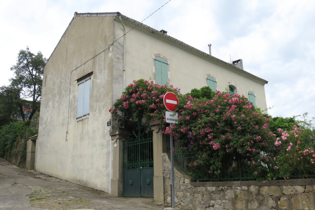 maison de l'industriel Toussaint Richou