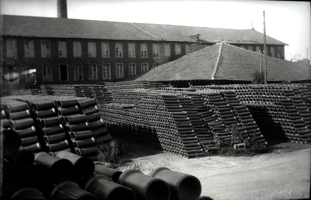 usine de céramique dite Oustau