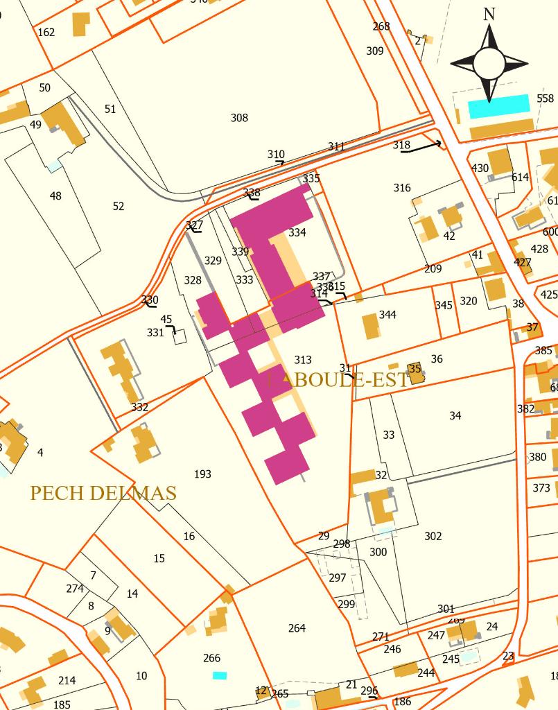 cité scolaire L'Impernal (écoles maternelle et primaire, collège)