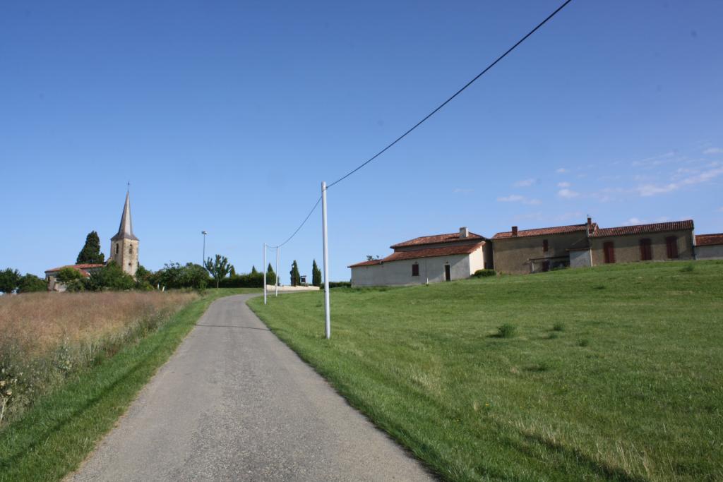 présentation de la commune de Traversères